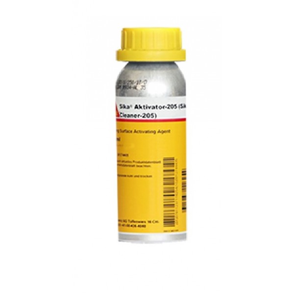 SIKA Aktivator CLEANER 205 Προετοιμασία επιφανειών - 250ml